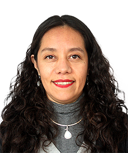 Picture of Lupita Calderón