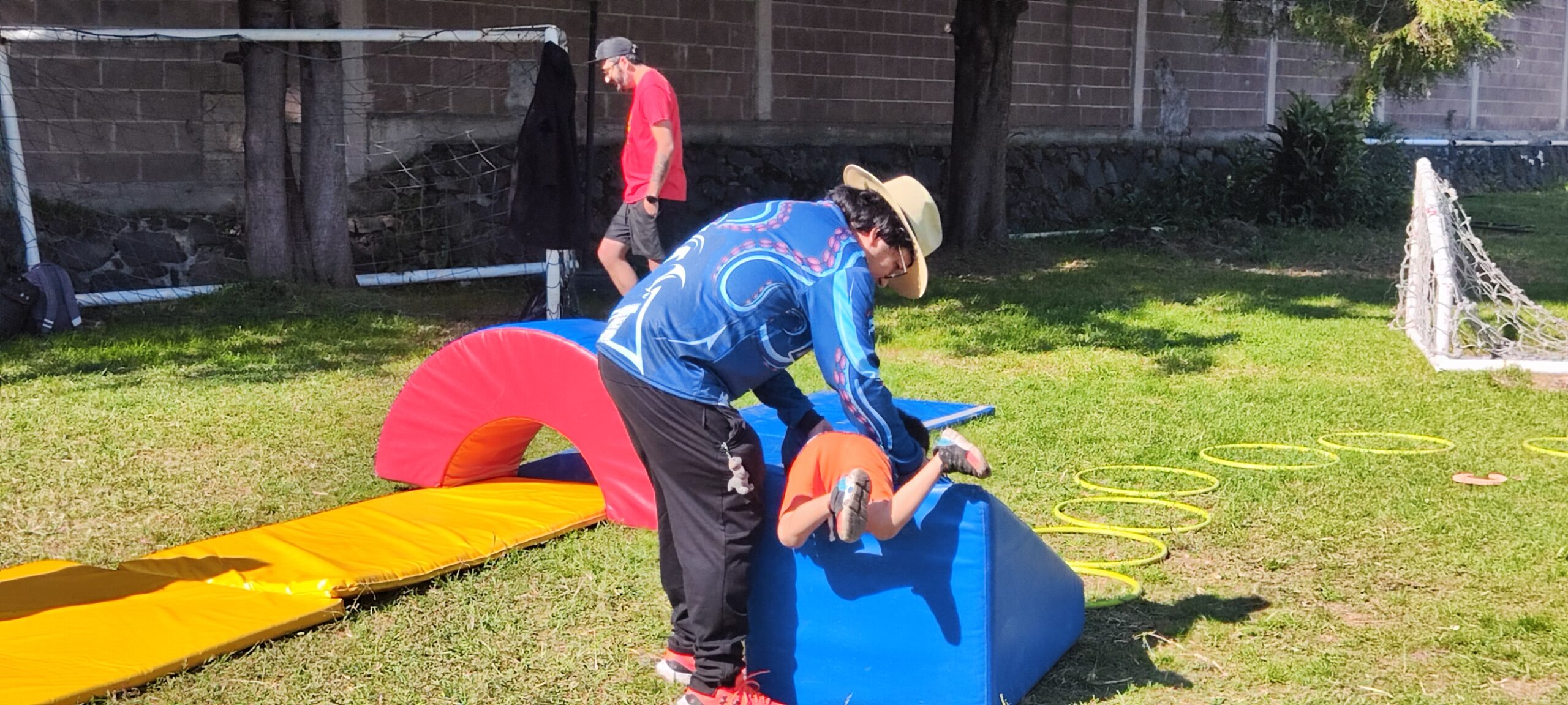 Sports Day Rey Yupanqui 2025: Un día para disfrutar, convivir y sumar en comunidad