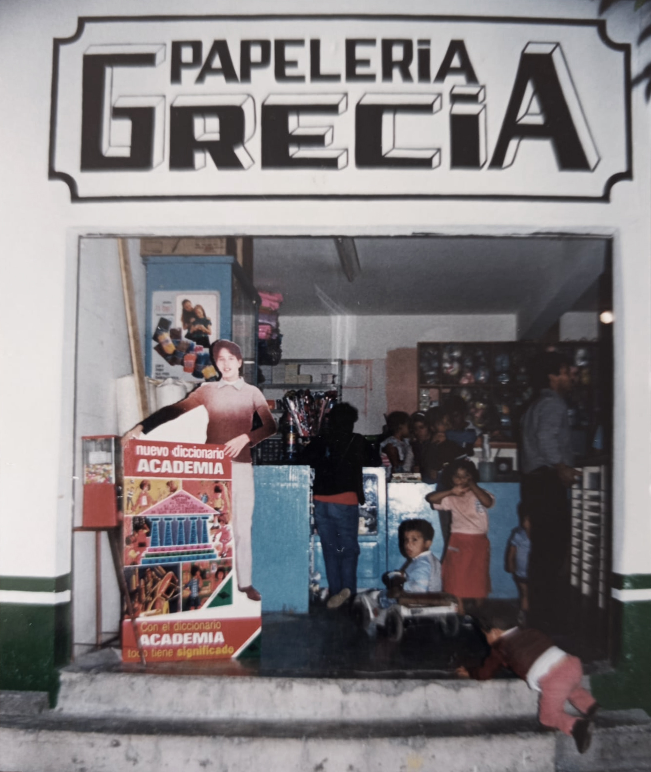 Fundadoras de Librería Grecia