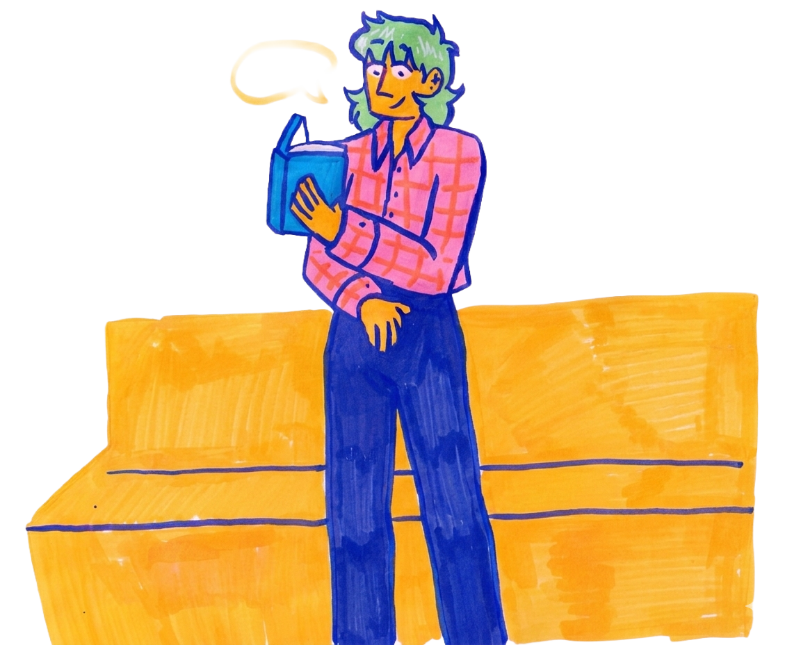 Evolución de la lectura
